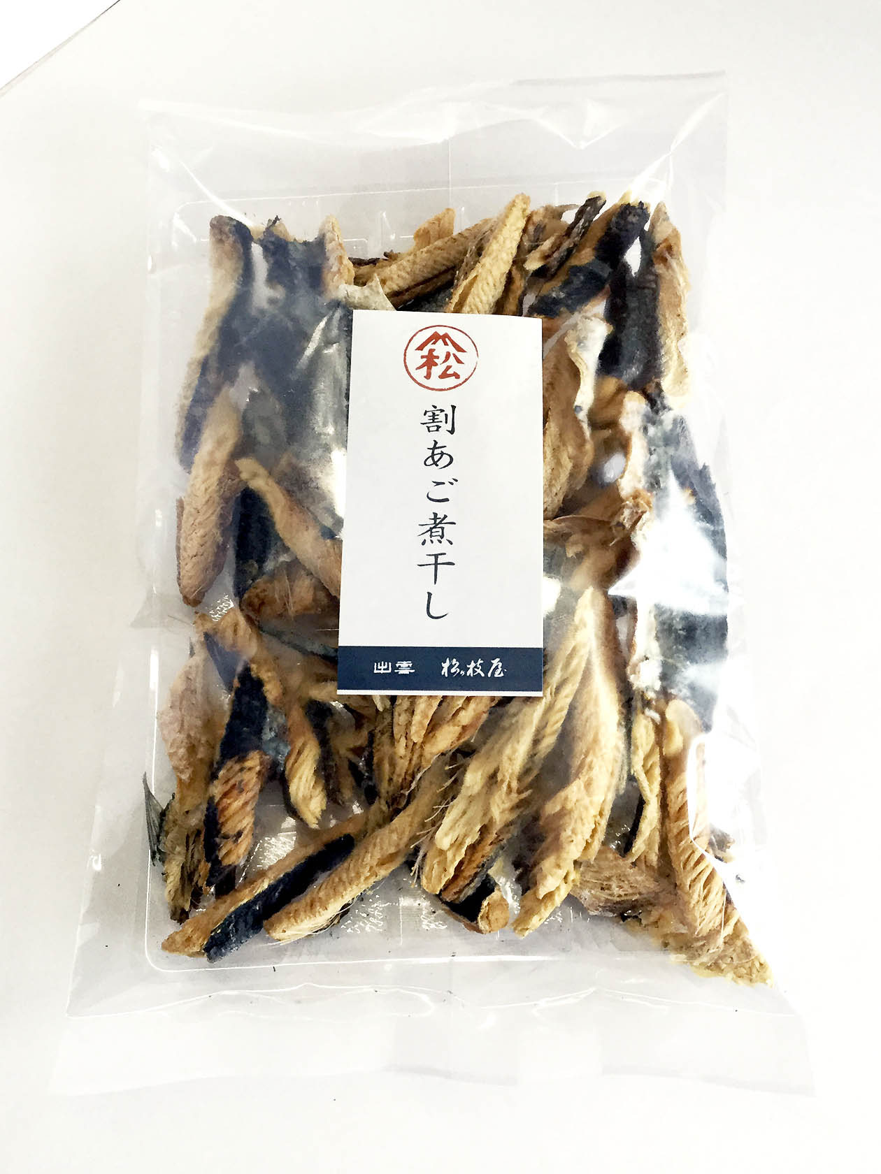 あご煮干し