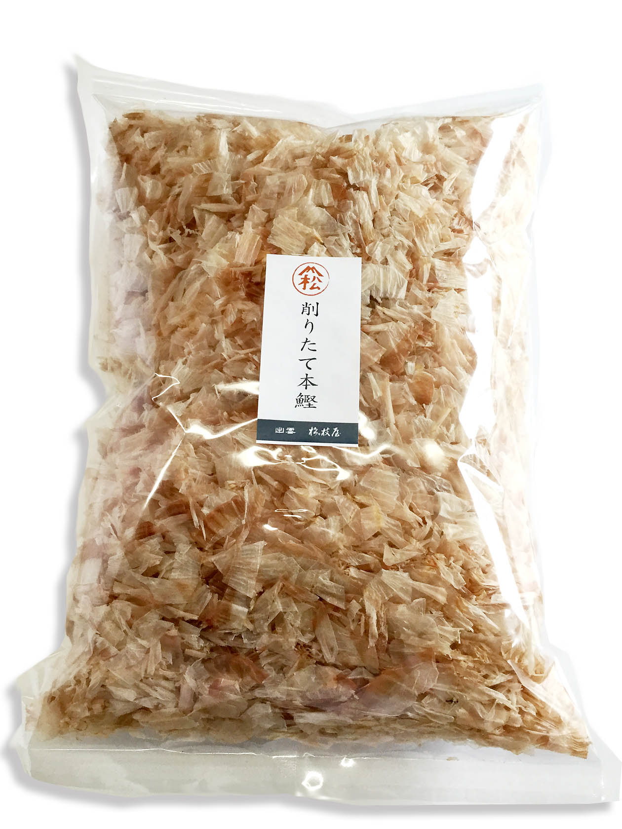 削りたて本枯れ節