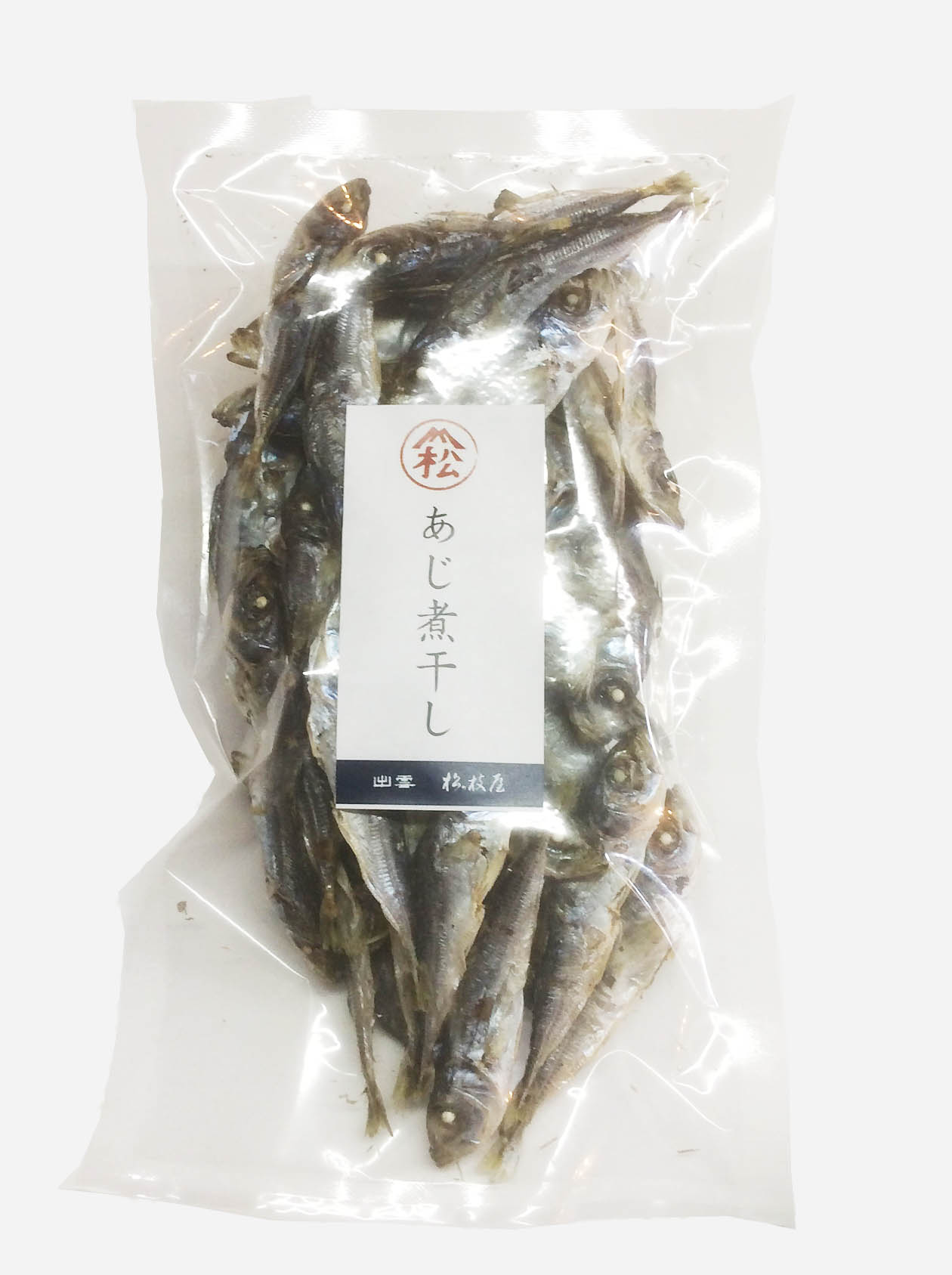 あじ 煮干し