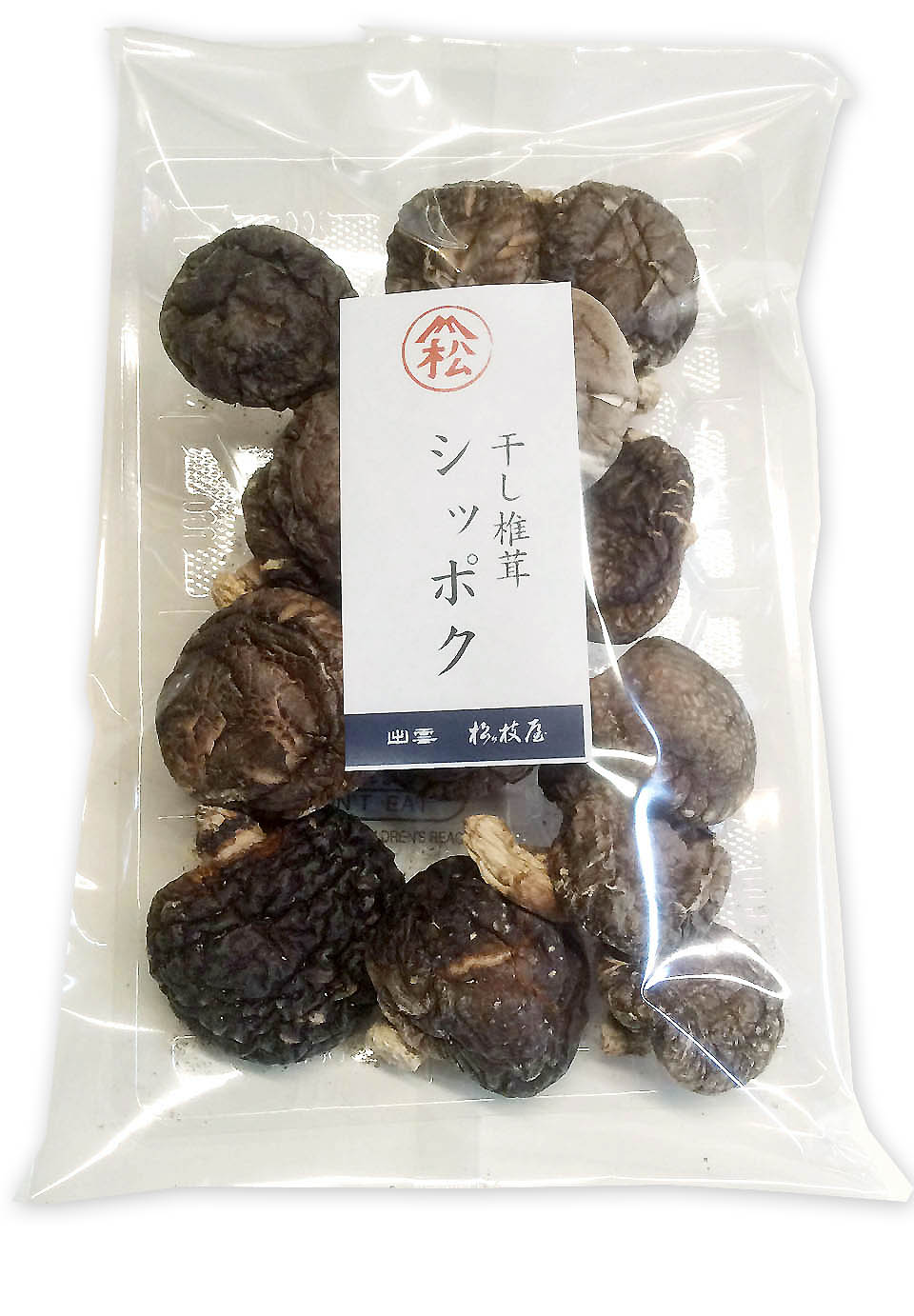 原木 上シッポク(中小間 3~4cm)椎茸です